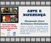Arte e Diferença...