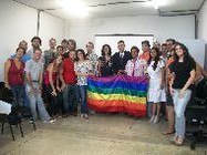 foto lançamento catálogo ipê rosa