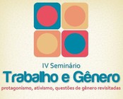 logo seminário trabalho e gênero