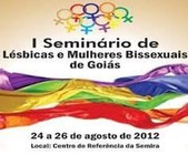 I seminário lésbicas e mulheres bissexuais