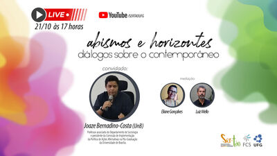 DIÁLOGOS DIÁLOGOS JOAZE BERNADINO