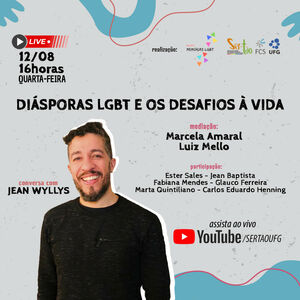 JEAN WYLLYS CONVERSA COM JEAN WYLLYS