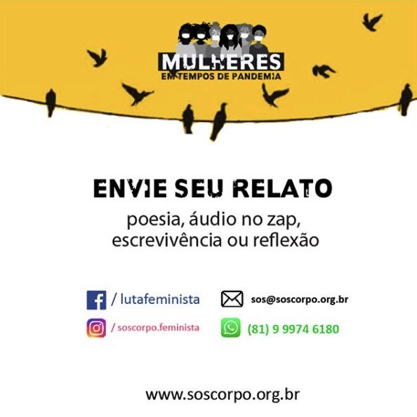 campanha SOS
