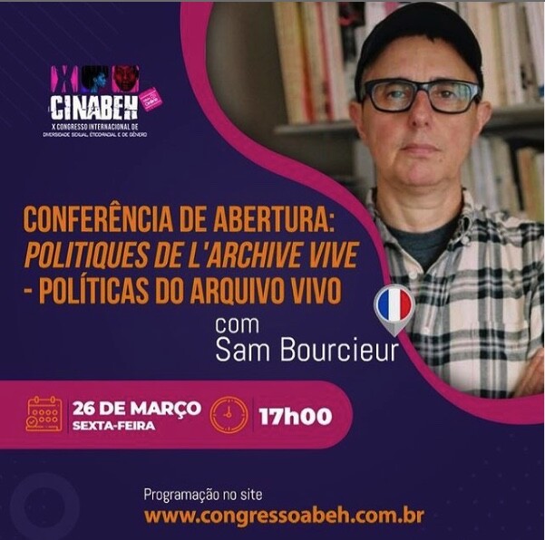 CONFERÊNCIA CINABEH