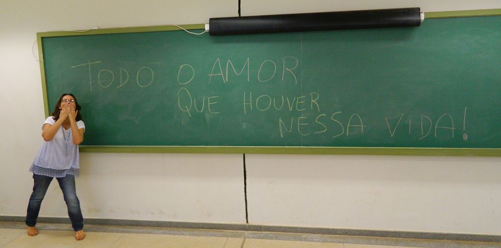 Todo amor que houver nessa vida