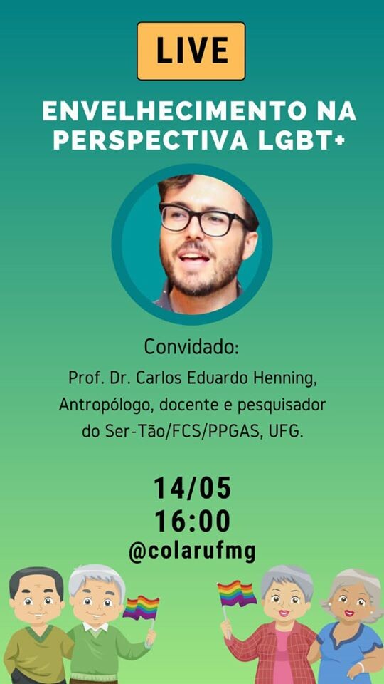 live Cadu Colar