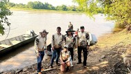 Expedição Rede FunBioS ao Pantanal 