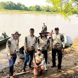 Expedição Rede FunBioS ao Pantanal 