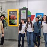 Exposição Sesi Canaã
