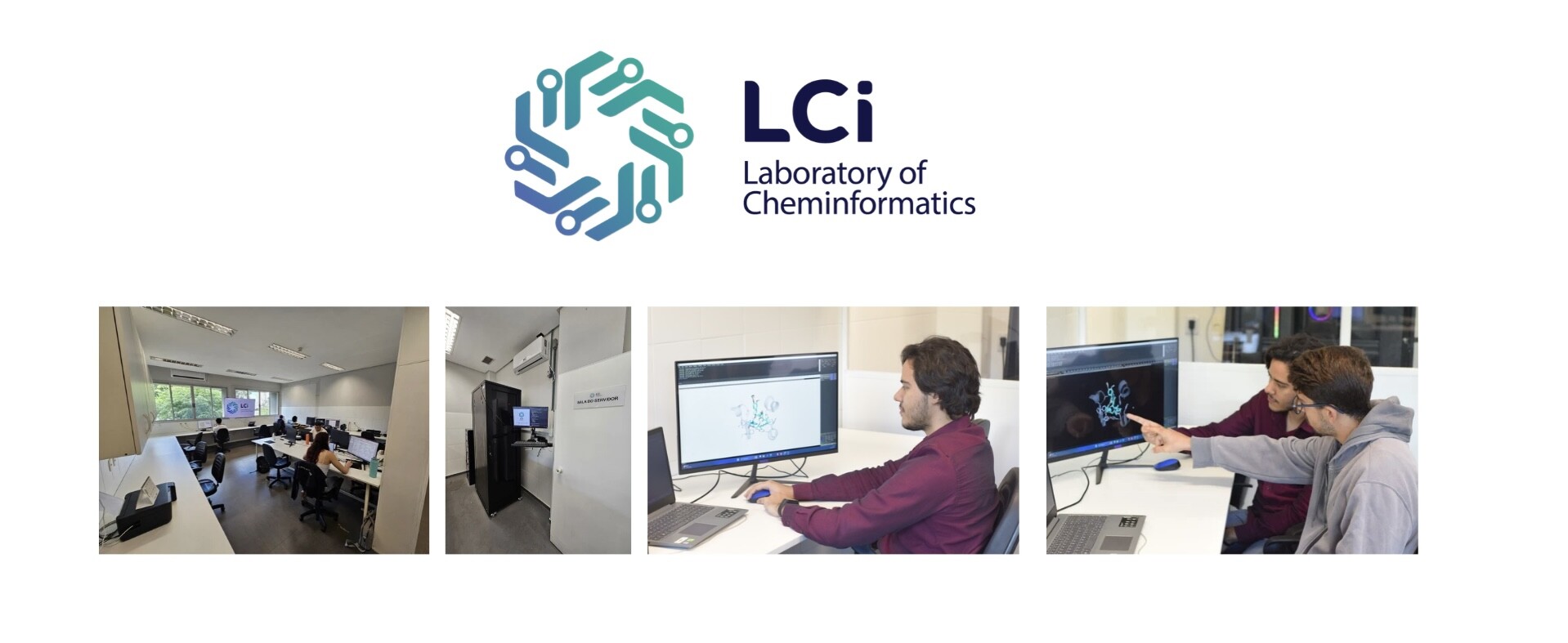 lci laboratorio UFG