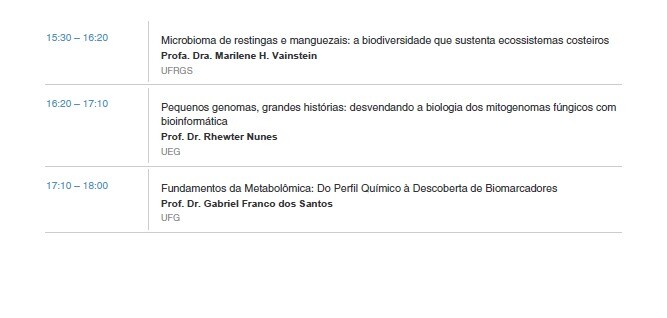 programacao BIO 2