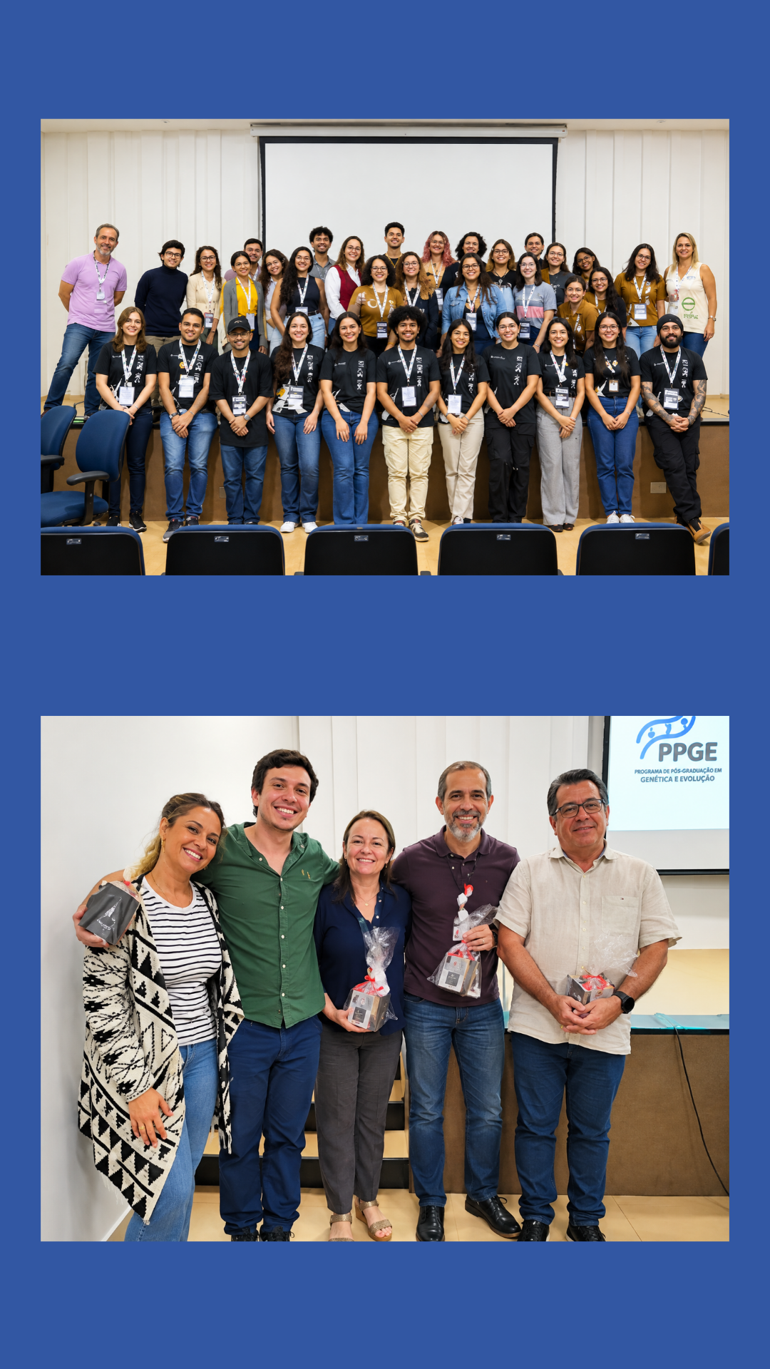 gentica curso
