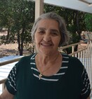 Hilda Gonçalves, outubro de 2024.