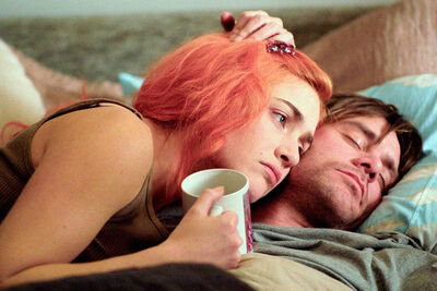 Brilho Eterno de uma Mente sem Lembranças