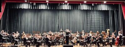 Orquestra Filarmônica de Goiás/Secretaria de Ciência, Tecnologia e Inovação (Secti)