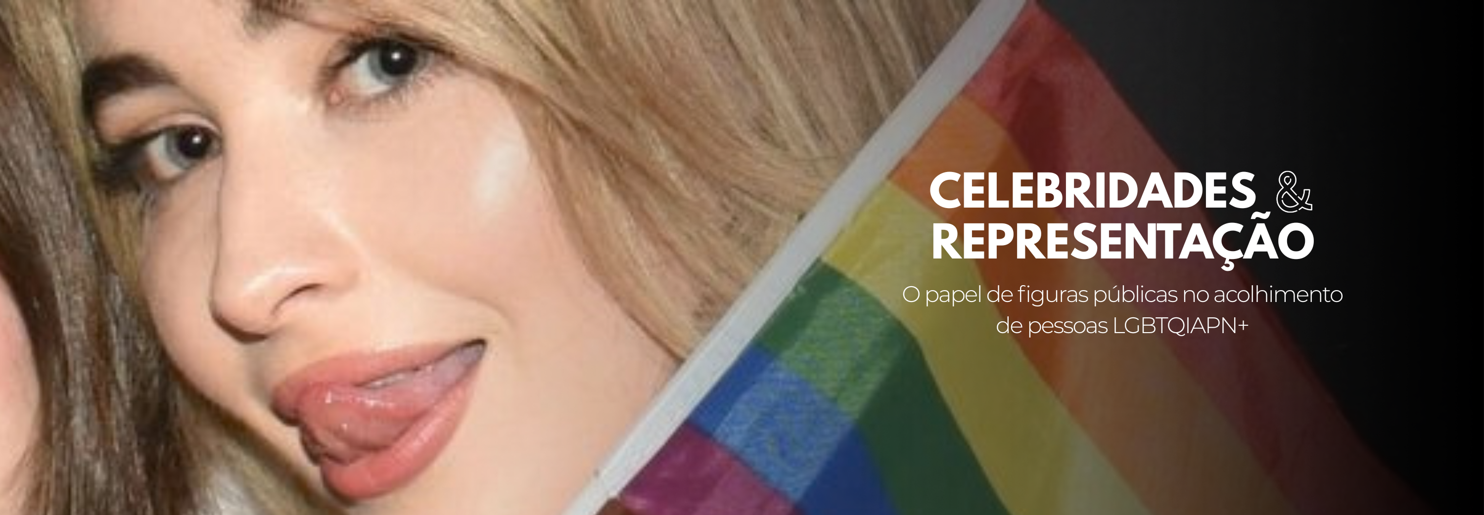 Celebridades e representação