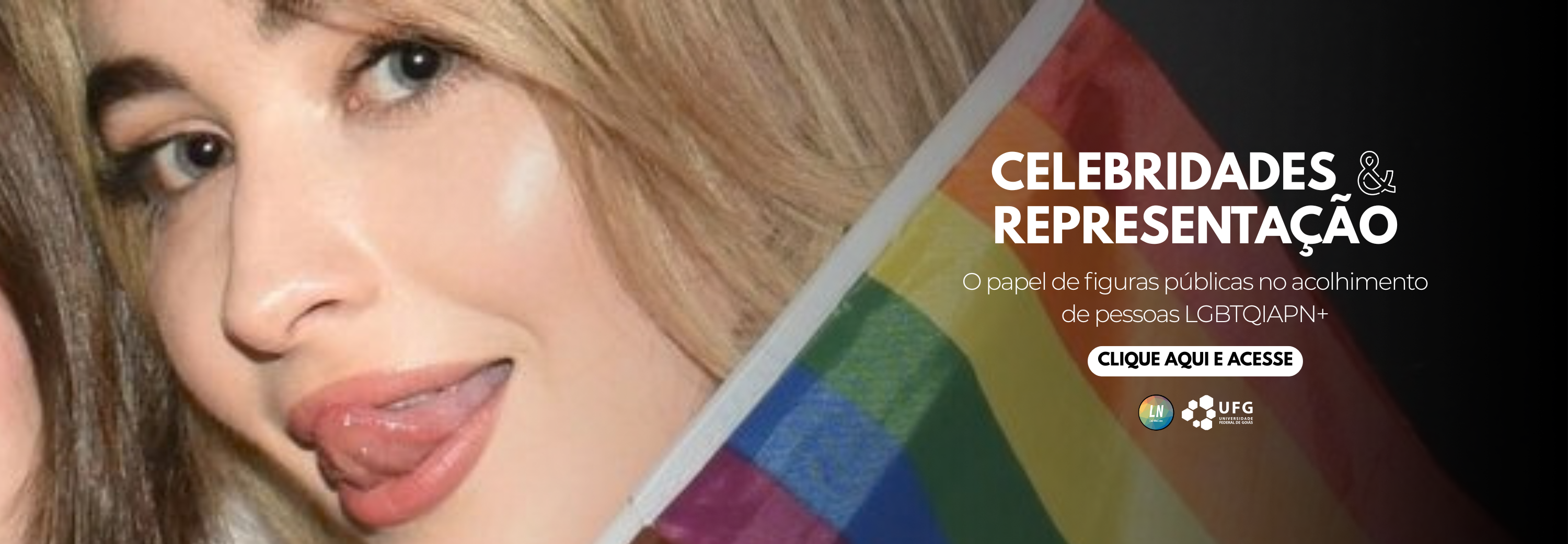 LGBTQIAPN+ IDENTIFICAÇÃO