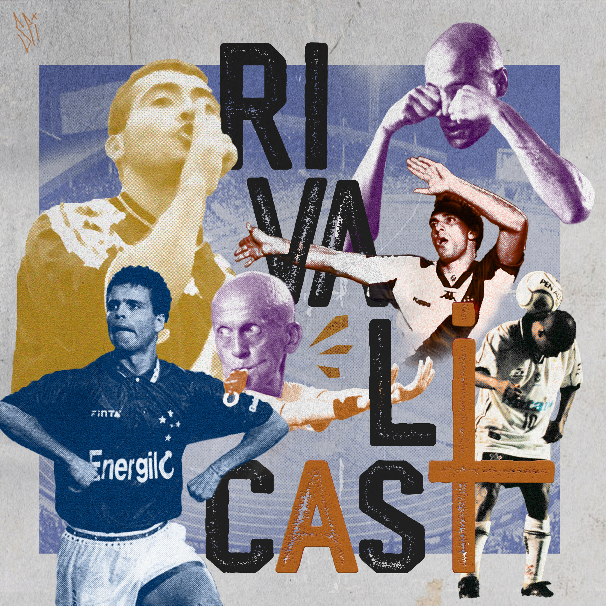 Capa do programa Rivalicast