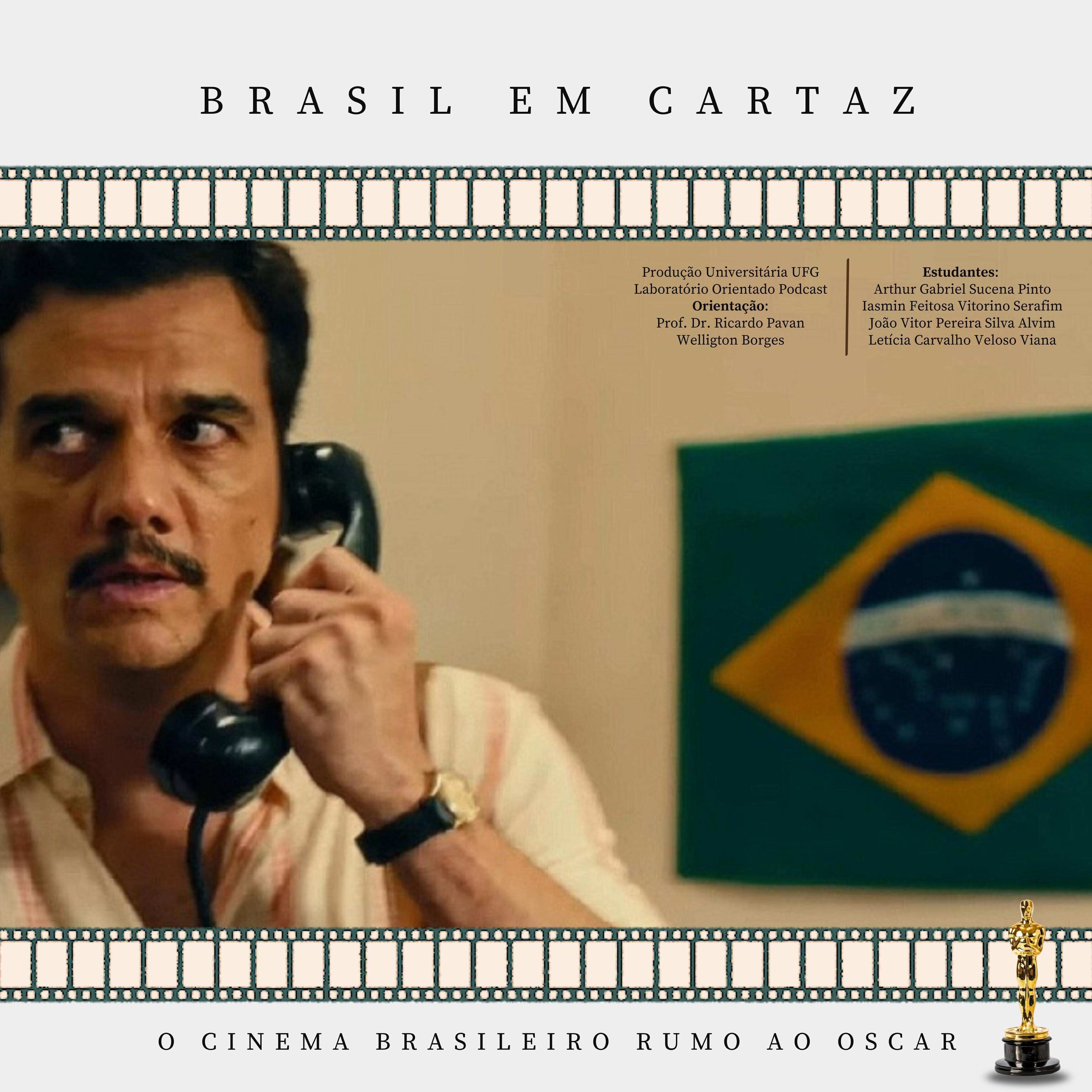 Capa do programa Brasil em Cartaz