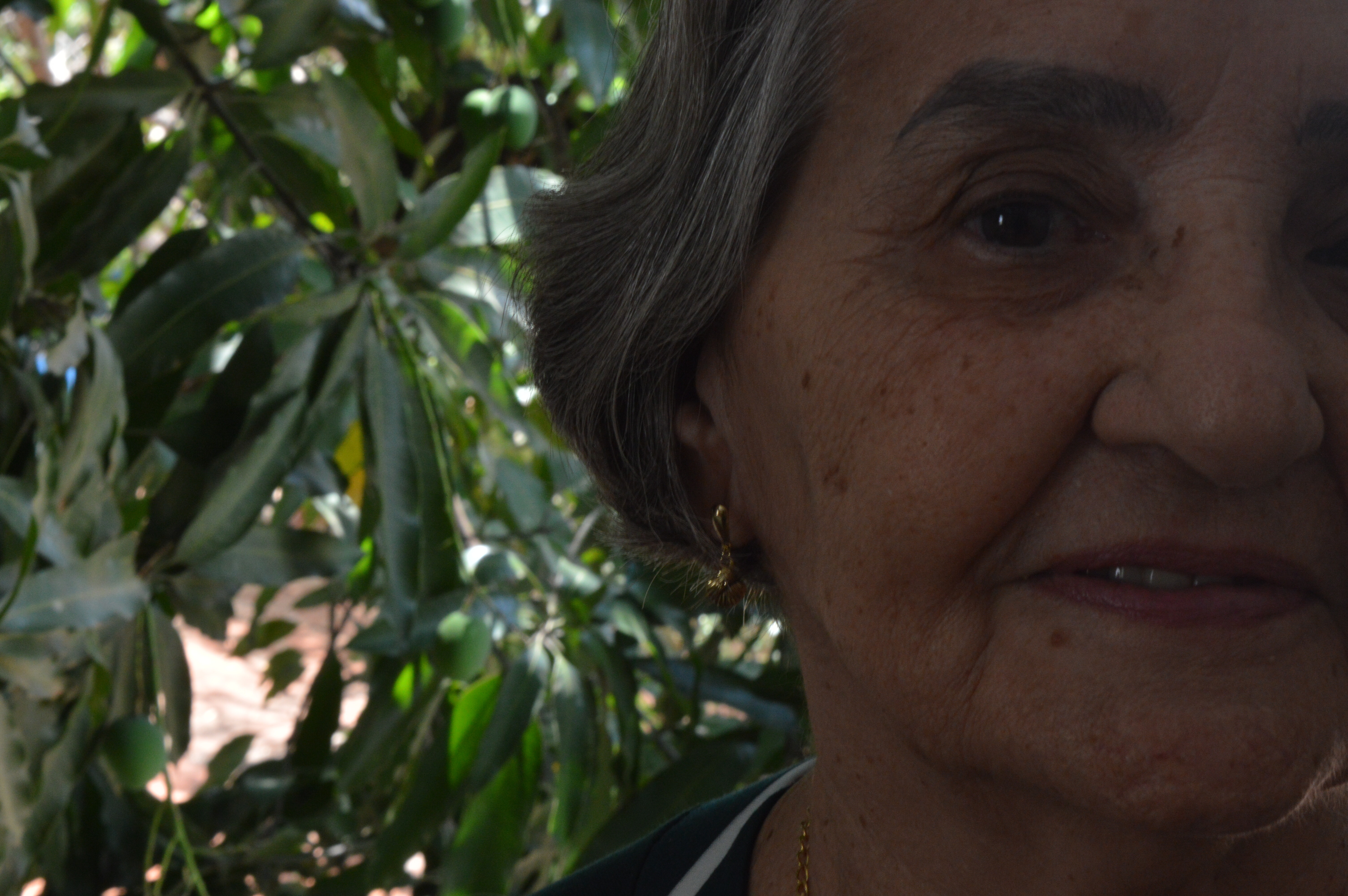 Hilda Gonçalves, outubro de 2024