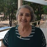 Hilda Gonçalves, outubro de 2024.