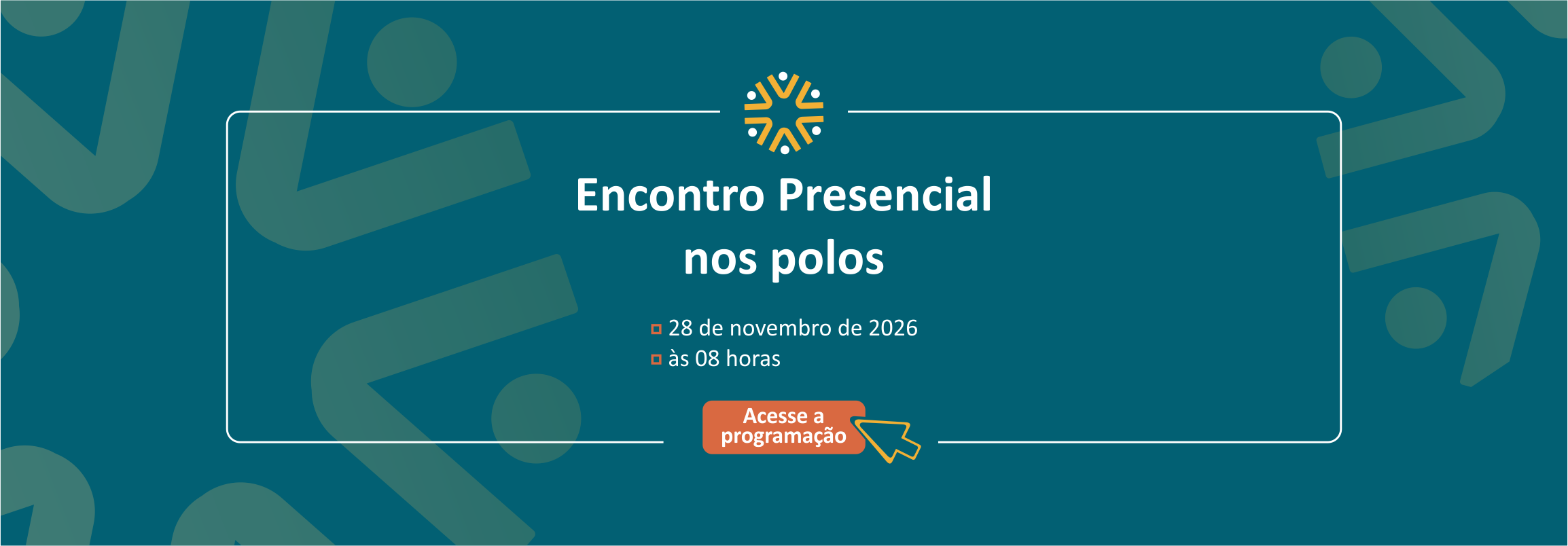Encontro Presencial nos Polos