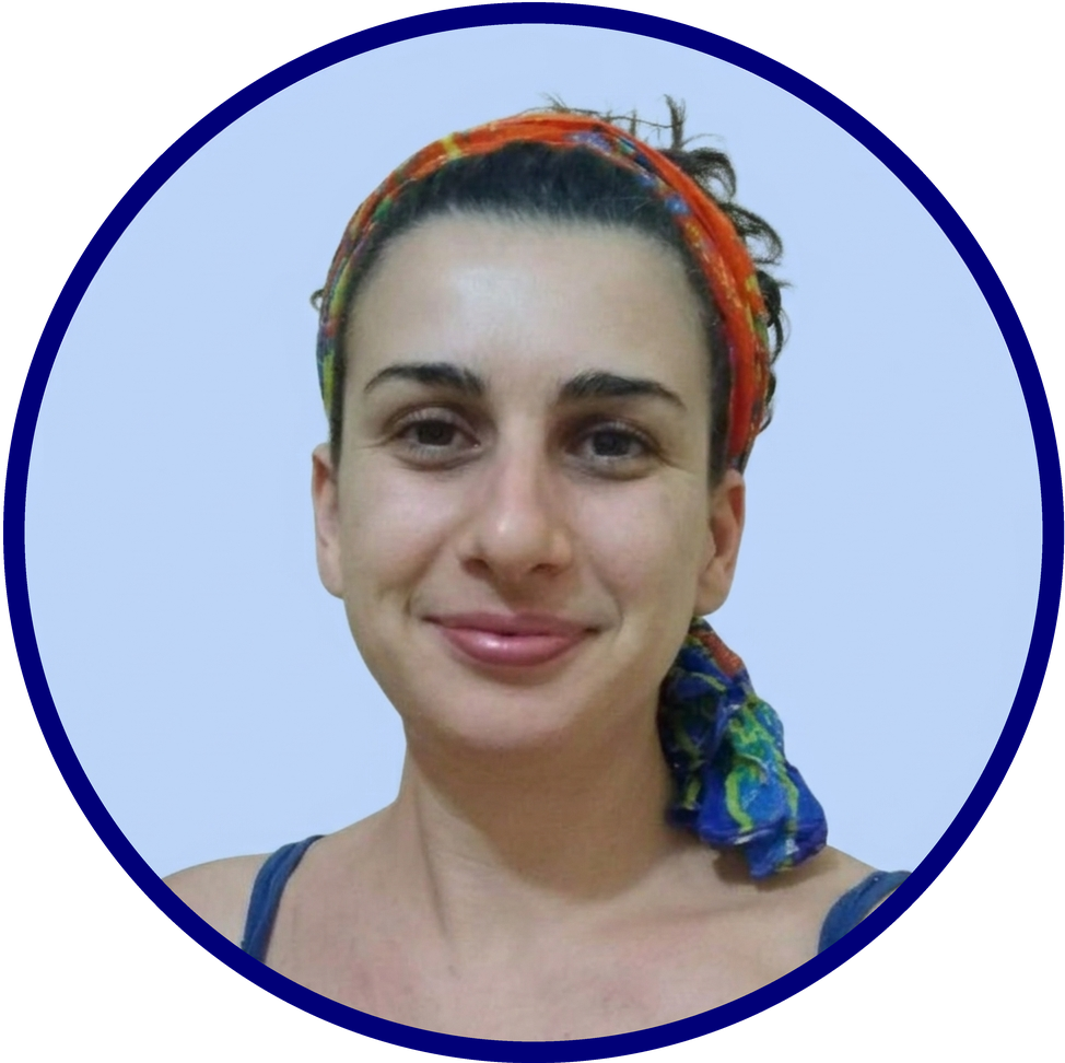 Foto da professora Jaqueline Vilas Boas Talga