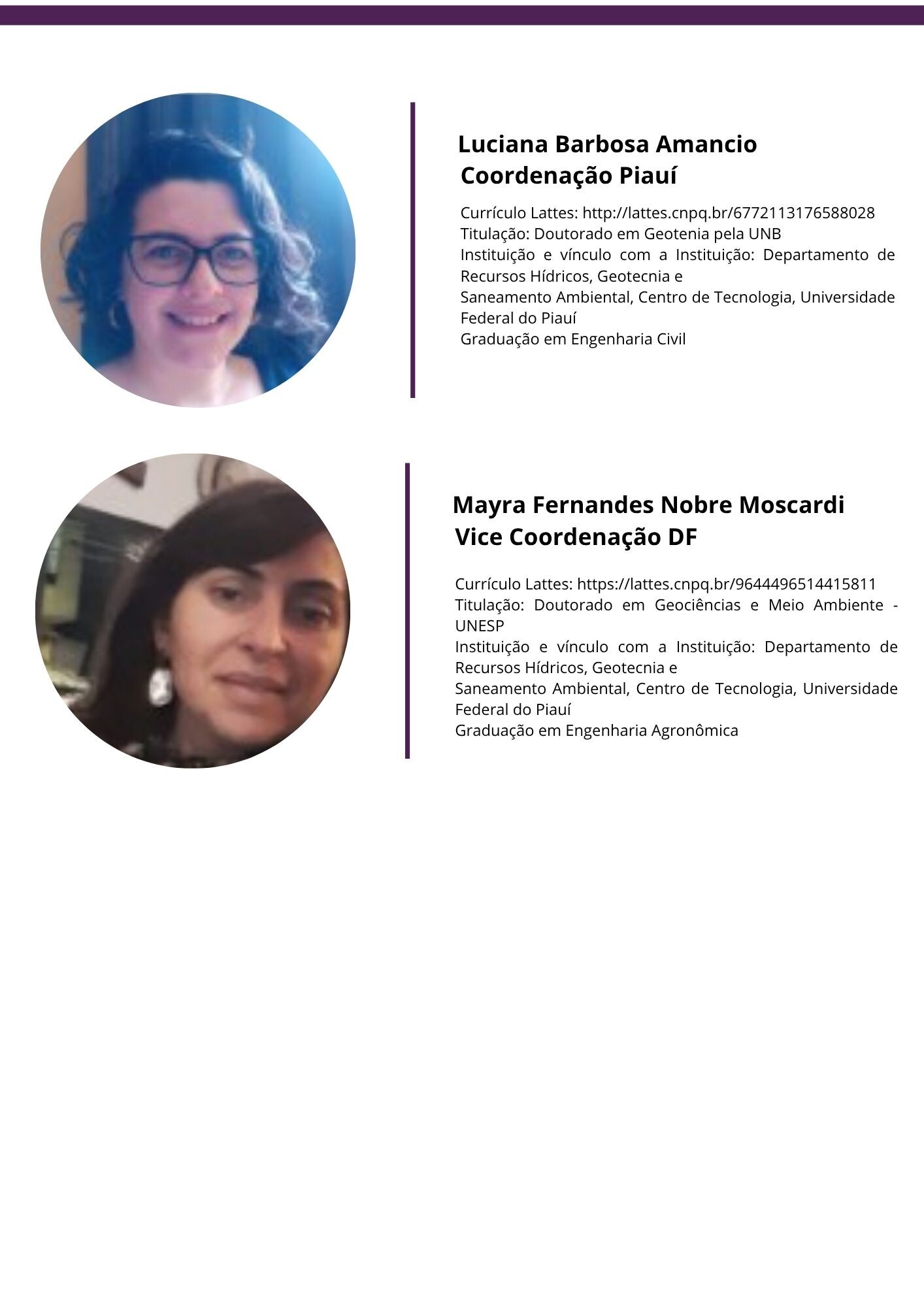coordenação 