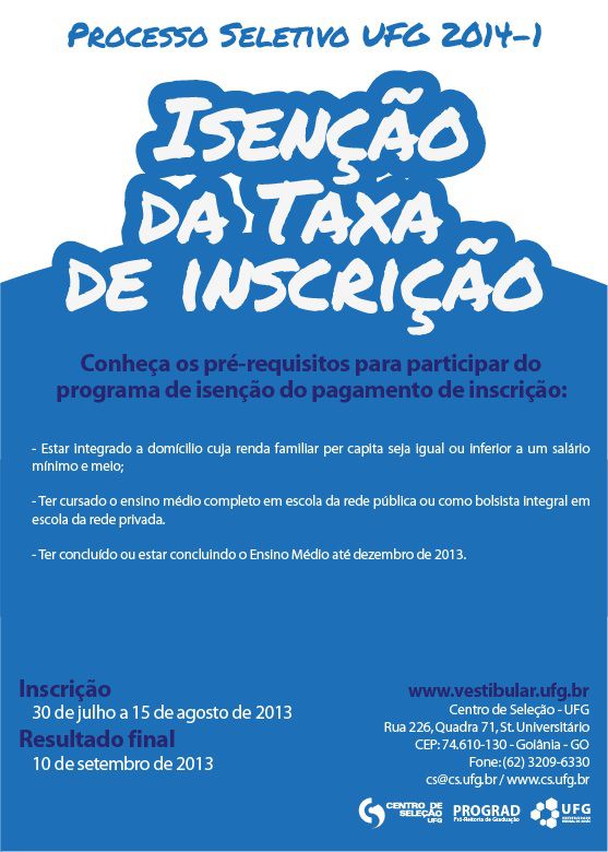 Isenção