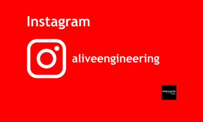 Instagram do NIPEE EngVIVA: @aliveengineering