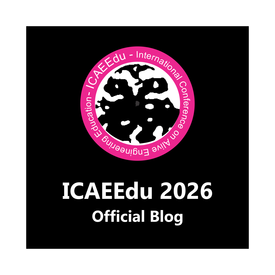 ICAEEdu 2026 Official Blog