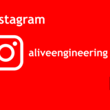 Instagram do NIPEE EngVIVA: @aliveengineering