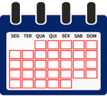 Calendário Acadêmico de Inverno 2020/3
