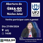 CREA Jovem