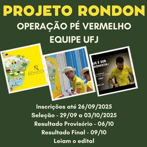 Projeto Rondon 