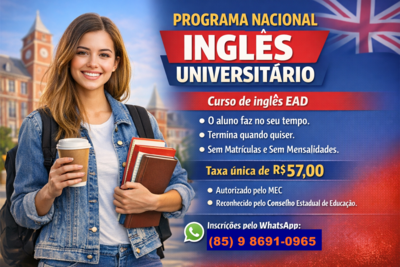 Programa de Inglês