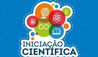 INICIAÇÃO CIENTÍFICA INICIAÇÃO CIENTÍFICA