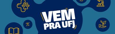 Agronomia Venha para a UFJ 