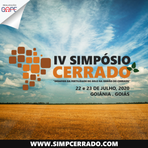 4º Simpósio Cerrado 4º Simpósio Cerrado