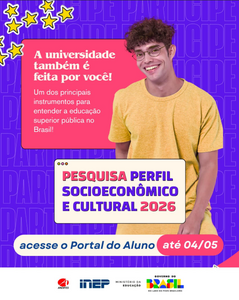 Pesquisa do Perfil dos Estudantes das Universidades Federais