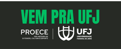 Venha para UFJ 2025