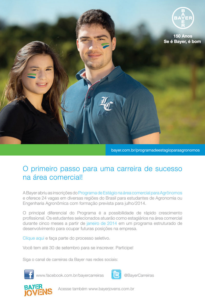 Cartaz Bayer