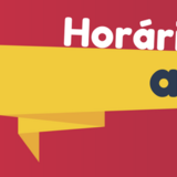 Horário 2020/1 versão proposta Horário 2020/1 versão proposta