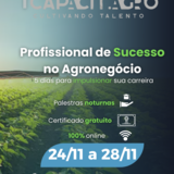 I CapacitAgro (Evento de Soft Skills)