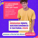 Pesquisa do Perfil dos Estudantes das Universidades Federais
