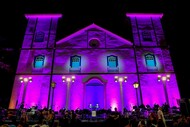 Abertura Canto 2025
