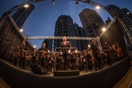 Orquestra Filarmonica 1