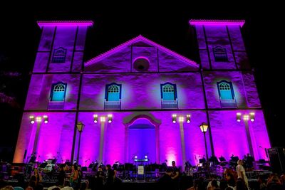 Abertura Canto 2025