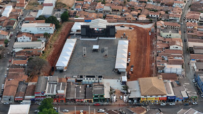 Palco Cavalhódromo 2