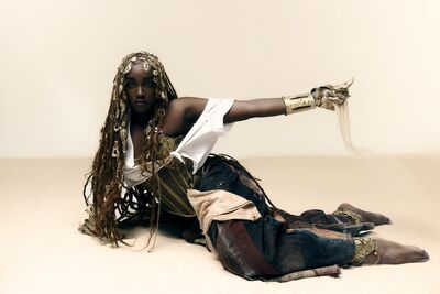Iza - Foto 1